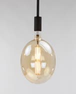 Reefs Interior Ledlamp Anna Ø20cm - Amber E27 8W [G200]