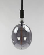 Reefs Interior Ledlamp Anna Ø20cm - Smoke Grey E27 8W [G200]