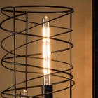 Reefs Interior Ledlamp James 30cm - E27 4W [T32-L300]