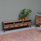 Livingfurn TV-Meubel - Finn 160 cm