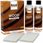 Wood Care Kit Teakfix + Cleaner 2x250ml