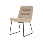 Eleonora Stoel Danica - Beige Baquer
