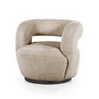 Eleonora Fauteuil Sharon - Zand Spark