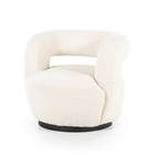 Eleonora Fauteuil Sharon - Beige Spark