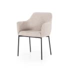 Eleonora Stoel Paul - Taupe Linea