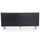Eleonora Dressoir James - Zwart