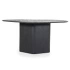 Eleonora Eettafel Beau - Zwart