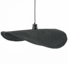 By-Boo Hanglamp Sola Large - Zwart