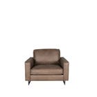 LABEL51 Bank Arezzo - Taupe - Microfiber - 1-Zits