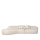 LABEL51 Bank Stelvio - Beige - Boucle