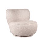 LABEL51 Fauteuil Bunny - Taupe - Amazy