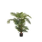 LABEL51  Artificial Plants Areca Palm - Groen - Kunststof - 110