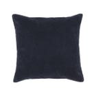 LABEL51 Kussen Rib 45x45 Cm - Navy - Katoen