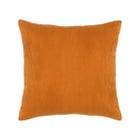 LABEL51 Kussen Rib 45x45 Cm - Oker - Katoen