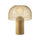 LABEL51 Tafellamp Fungo - Goud - Metaal