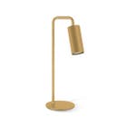 LABEL51 Tafellamp Ferroli 15x15x50 cm - Goud - Metaal