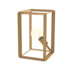 LABEL51 Tafellamp Tetto - Antiek goud - Metaal