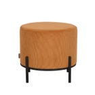 LABEL51 Poef Troy - Large Oker - Ribcord