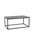 LABEL51 Salontafel Pride - Antiek ash - Metaal