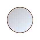 LABEL51 Spiegel Oliva - Walnoot - Eiken - 90cm