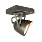 LABEL51 Spot Cap led - Grijs - Metaal - 1 Lichts