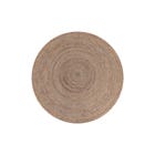 LABEL51 Vloerkleed Jute - Naturel - Jute
