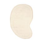 LABEL51 Vloerkleed Mody - Ivory - Synthetisch - 200x300 cm
