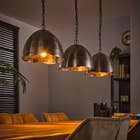 Reefs Interior Hanglamp Mirror - 3x Ø30cm