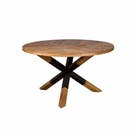 Tower Living Eettafel Viola Natural - 130 cm