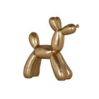 Richmond Dog Deco Object - Goud