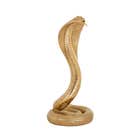 Richmond Snake Deco Object - Medium 