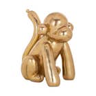 Richmond Monkey Deco Object - Goud