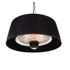 Sunred Heater Artix 1800 hanging black