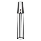 ETH Vloerlamp Blackbird - Zwart