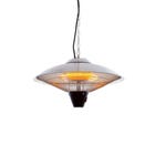 Sunred Heater Sirius Hanging Silver 2100