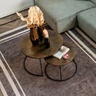 Richmond Salontafel Tulum - Set van 2