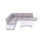 Castle Line Loungeset Olivia - Wit 
