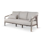 Castle Line Loungebank Anais 3-zits - Grijs