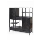 Livingfurn Wandkast York - 140cm