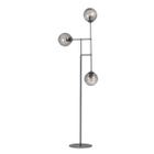 ETH Vloerlamp Davina - Zwart