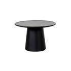 Lifestyle Salontafel Daytona Zwart - 66cm