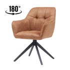Reefs Interior Stoel Dayton - Cognac