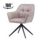 Reefs Interior Stoel Dayton - Taupe
