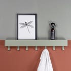 Spinder Design Kapstok DAX PLAY 7 - Groen