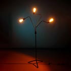 ETH Vloerlamp Viper - Zwart