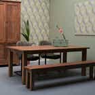 Livingfurn Eettafel - DK + Koplat 140x90 cm