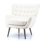 Eleonora Fauteuil Peter - Wit