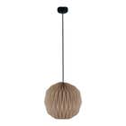 Reefs Interior Hanglamp Edina - 40x40x43cm - Natuurlijk