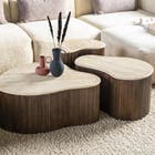 Eleonora Salontafel Mari - 83x72x34 cm