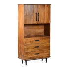 Livingfurn Opbergkast Elias - 180 cm
